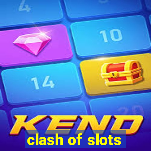 clash of slots