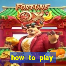 how to play fortune rabbit