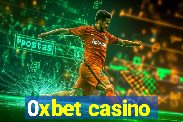 0xbet casino