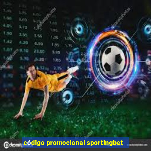 código promocional sportingbet