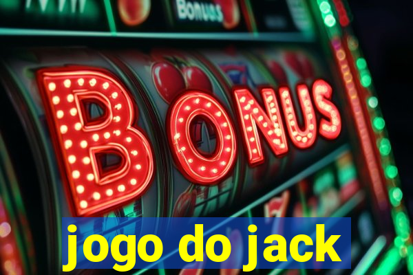 jogo do jack