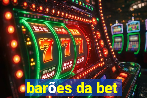 barões da bet