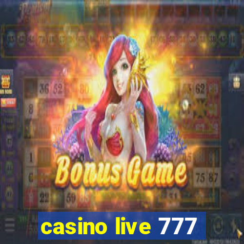 casino live 777