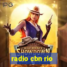 radio cbn rio