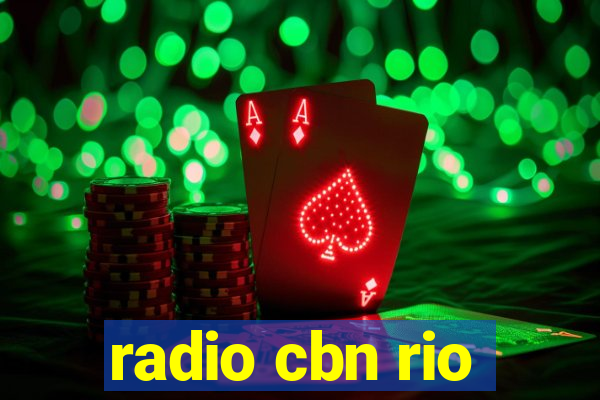 radio cbn rio