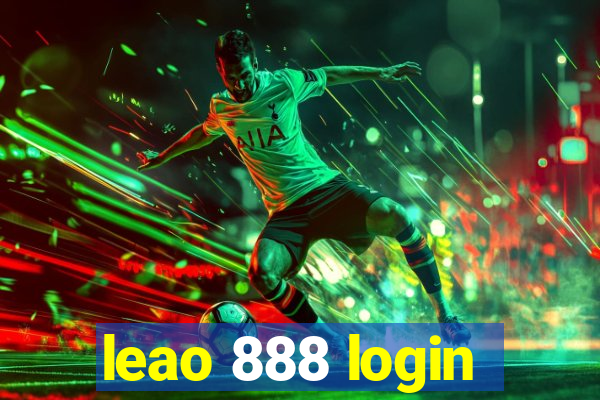 leao 888 login