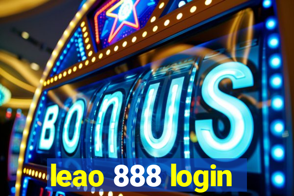 leao 888 login