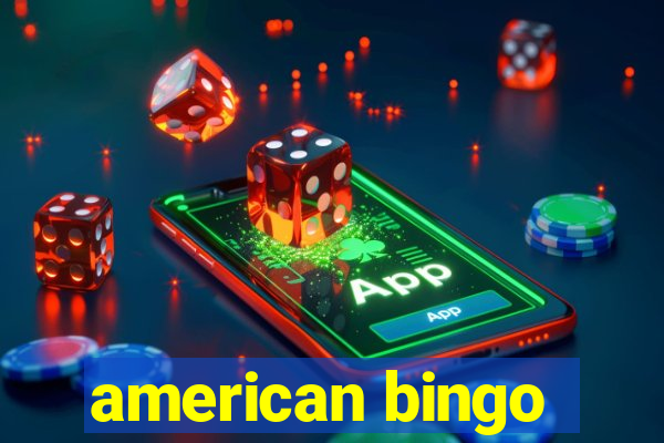 american bingo