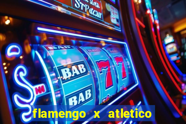 flamengo x atletico mineiro futemax