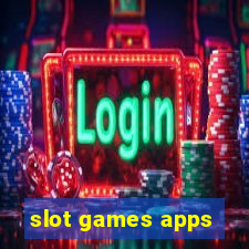 slot games apps