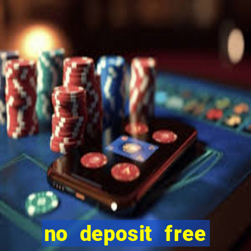 no deposit free casino spins