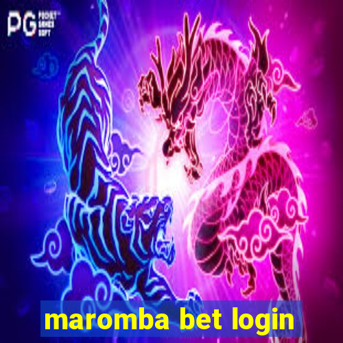 maromba bet login