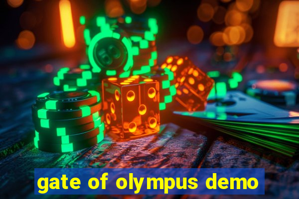 gate of olympus demo