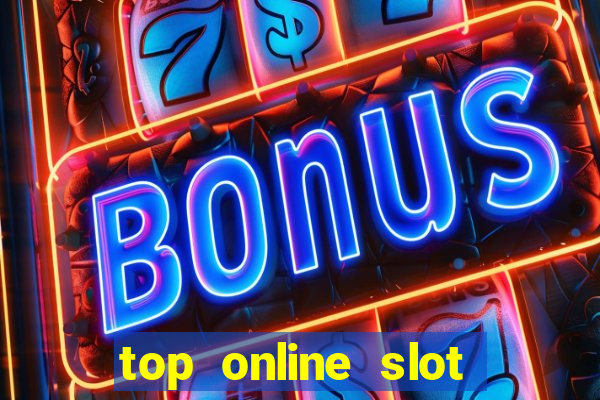 top online slot game malaysia