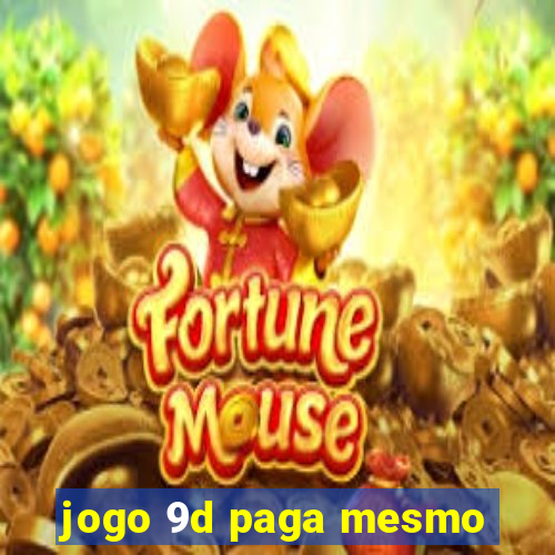 jogo 9d paga mesmo