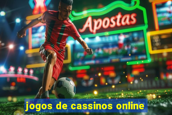 jogos de cassinos online