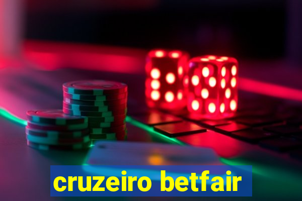 cruzeiro betfair