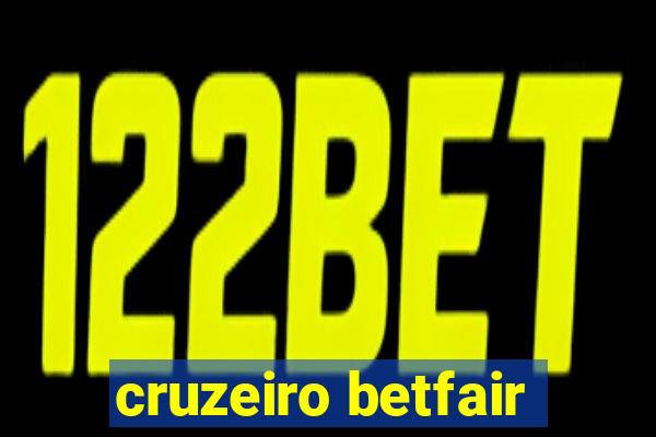 cruzeiro betfair