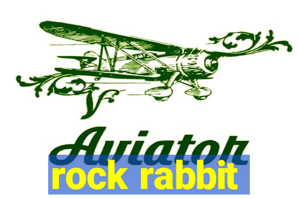 rock rabbit