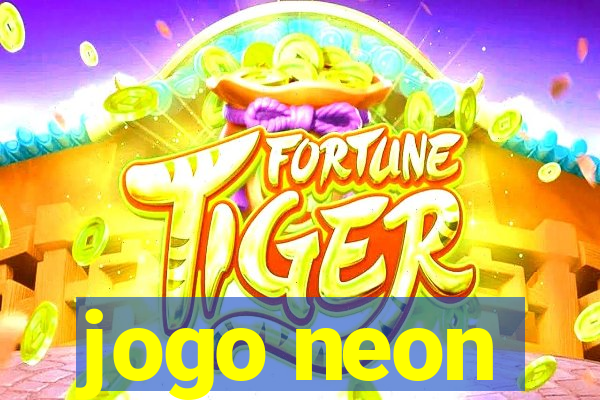 jogo neon