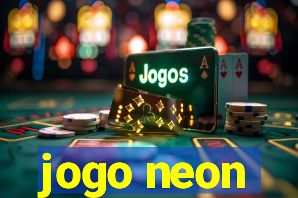 jogo neon