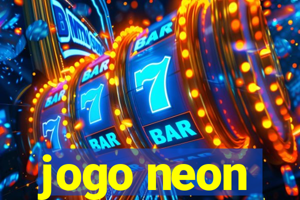 jogo neon