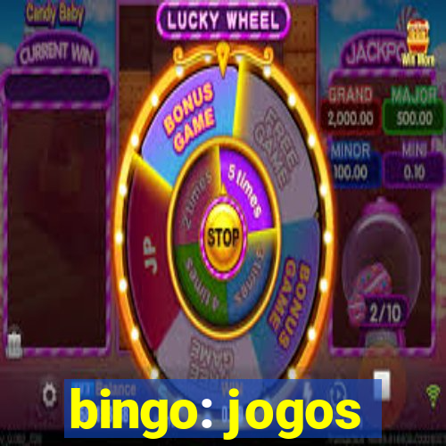 bingo: jogos