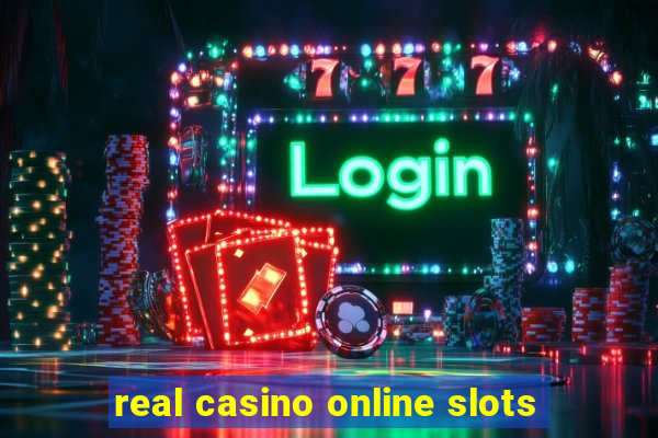 real casino online slots