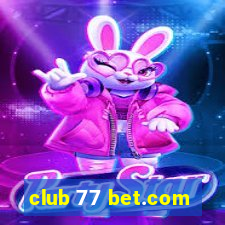 club 77 bet.com