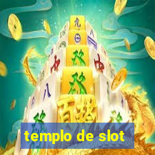 templo de slot