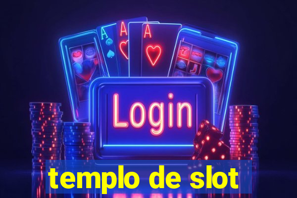 templo de slot