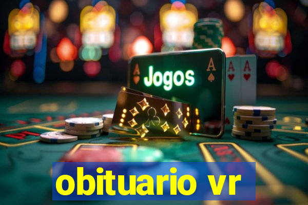 obituario vr