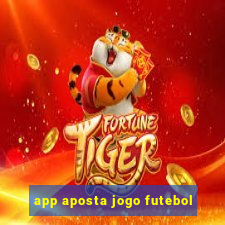 app aposta jogo futebol