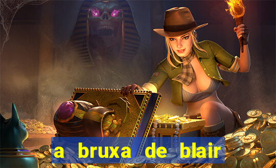 a bruxa de blair filme completo dublado