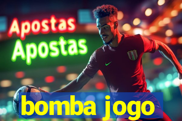 bomba jogo