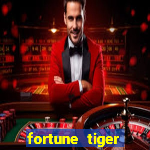 fortune tiger horário pagante