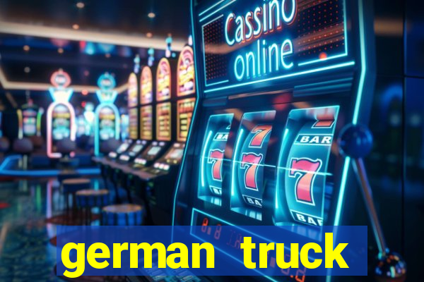 german truck simulator jogar online