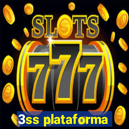 3ss plataforma