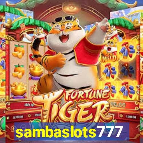 sambaslots777