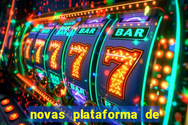 novas plataforma de jogos online