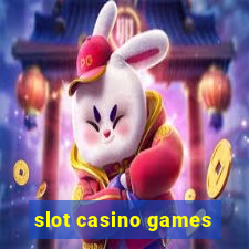 slot casino games