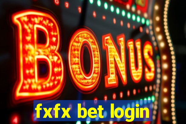 fxfx bet login