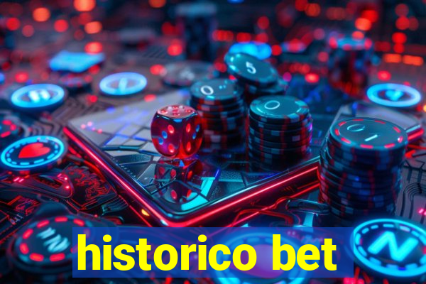 historico bet