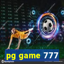 pg game 777