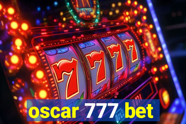 oscar 777 bet