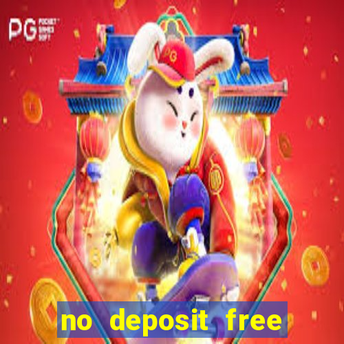 no deposit free spin casino