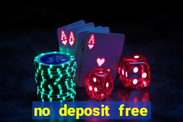 no deposit free spin casino