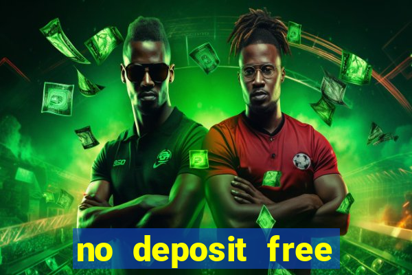 no deposit free spin casino