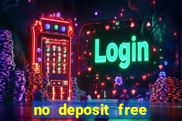 no deposit free spin casino