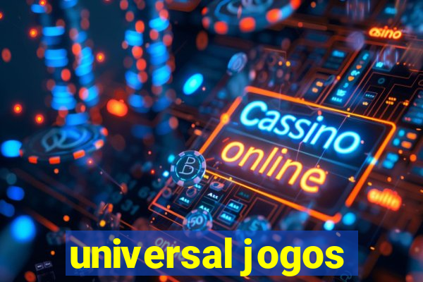 universal jogos